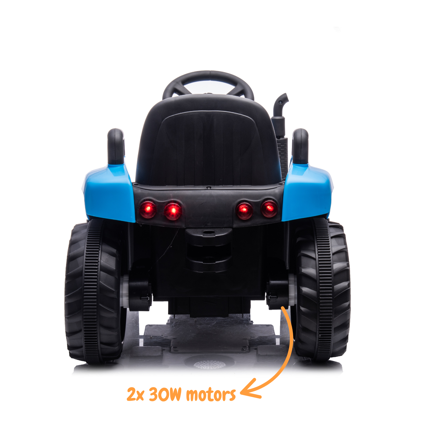 Vrooomy® Tractor T7 - Azul