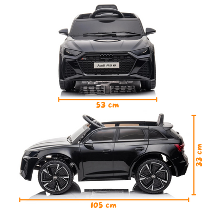 Audi RS6 Performance - Black