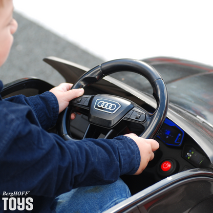 Audi RS6 Performance - Black