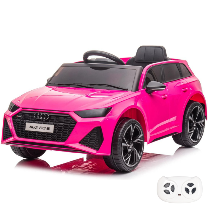 Audi RS6 Performance - Roze