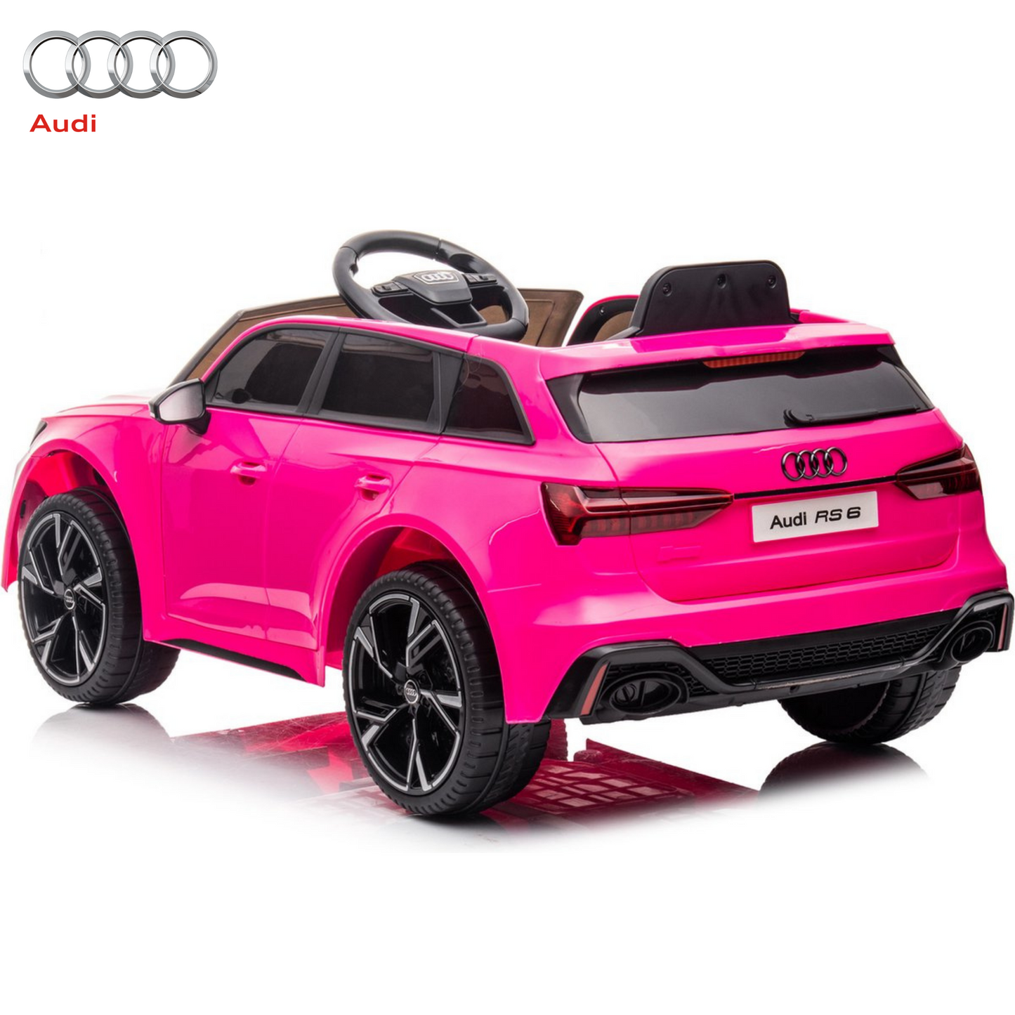 Audi RS6 Performance - Rose