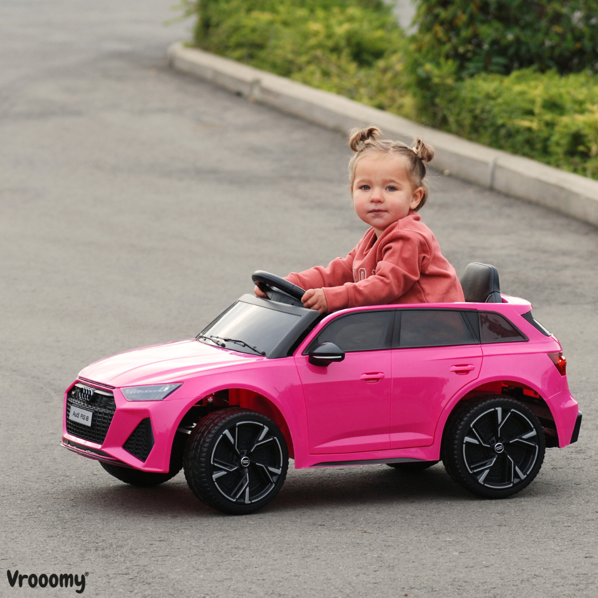 Audi RS6 Performance - Rose