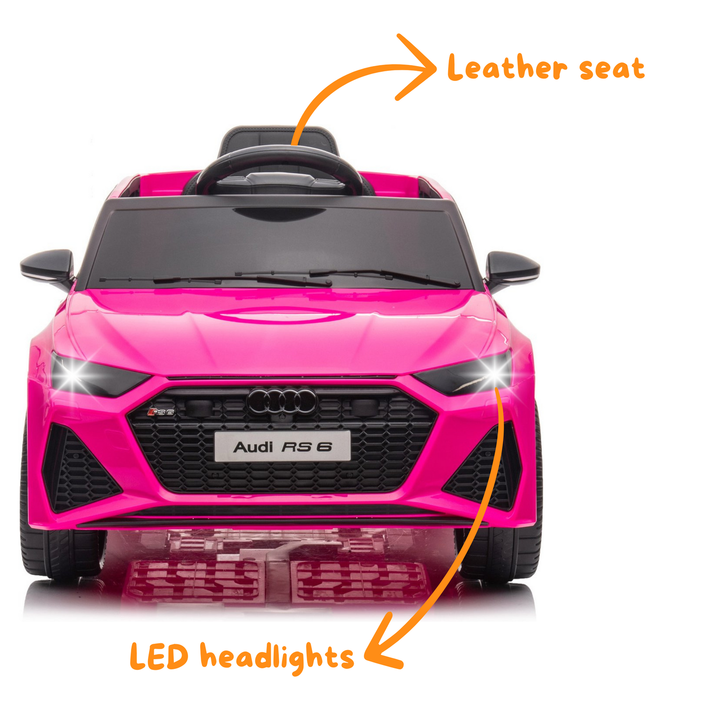 Audi RS6 Performance - Rose