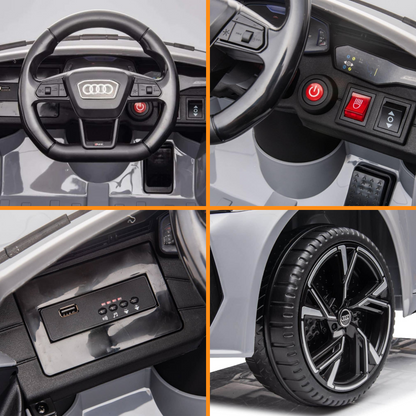 Audi RS6 Performance - Rose