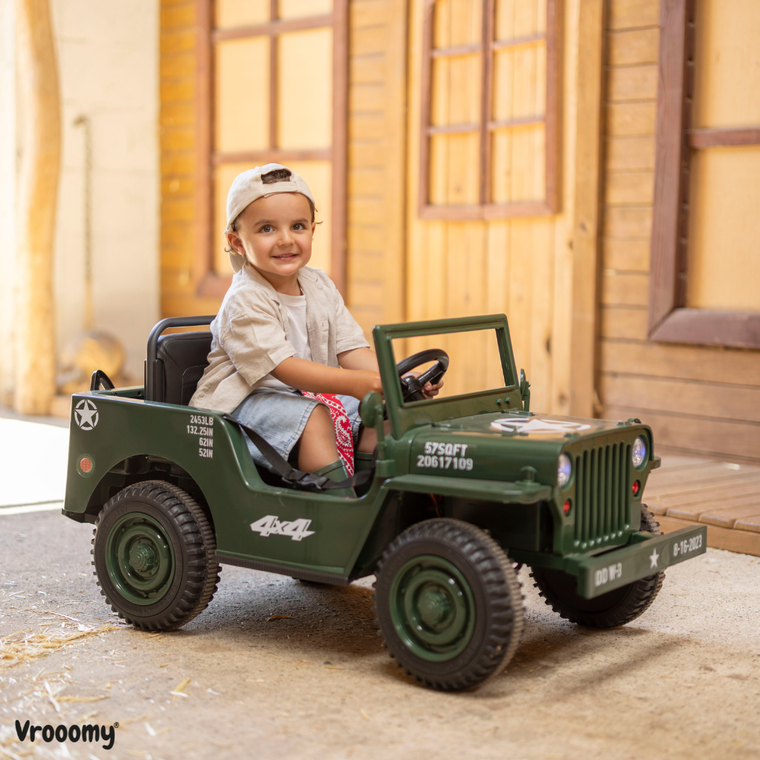 Willys MB Auto militare