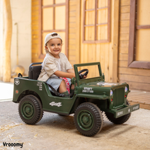 Willys MB Auto militare