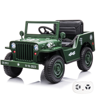 Willys MB Coche Militar