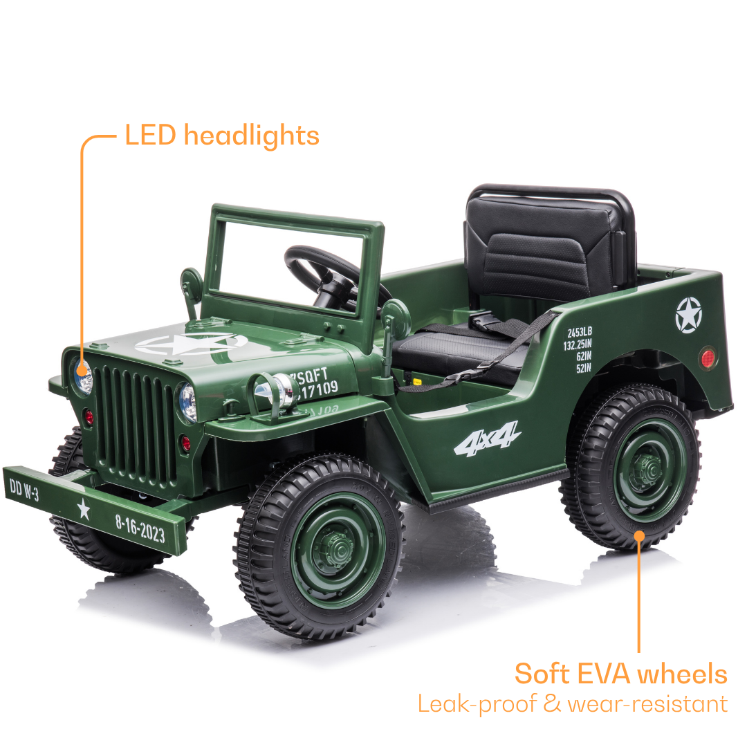 Willys MB Carro Militar