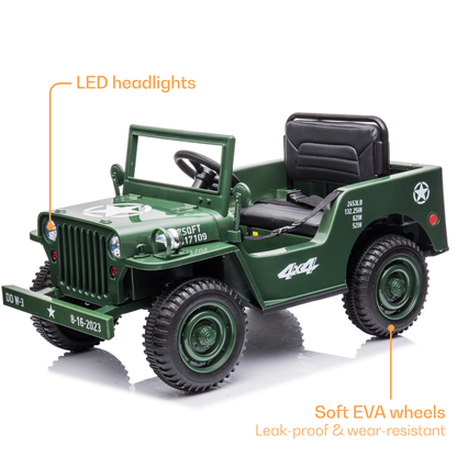 Willys MB Carro Militar