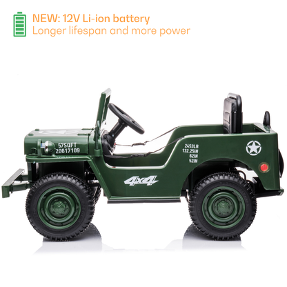 Willys MB Carro Militar