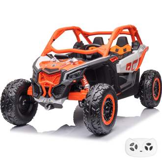 Can-Am Maverick X3 (2-persoons) - Oranje