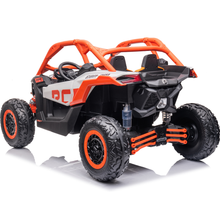 Can-Am Maverick X3 (2-persoons) - Oranje