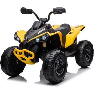Can Am Renegade 850 - Geel