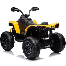 Can Am Renegade 850 - Geel