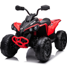 Can Am Renegade 850 - Rood