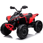 Can-Am Renegade 850 - Rouge