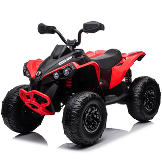 Can Am Renegade 850 - Red