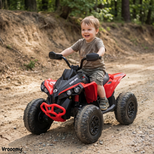 Can Am Renegade 850 - Rood