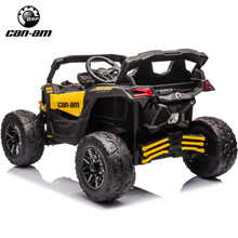 Can-Am Maverick R - Geel
