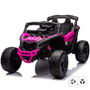 Can-Am Maverick R - Roze