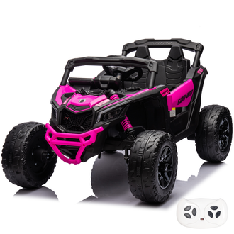 Can-Am Maverick R - Pink