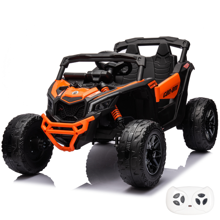 Can-Am Maverick R - Orange