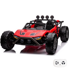 Vrooomy® Mud-Master - Red