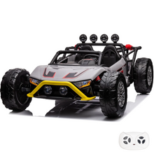 Vrooomy® Mud-Master - Grijs