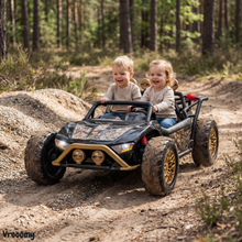 Vrooomy® Mud-Master - Noir