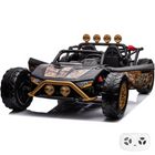 Vrooomy® Mud-Master - Black