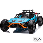 Vrooomy® Mud-Master - Blue