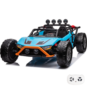 Vrooomy® Mud-Master - Azul