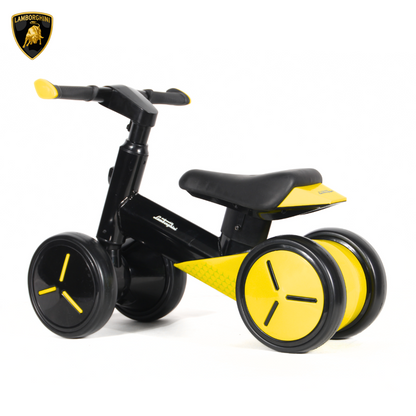 Lamborghini Baby Laufrad – Gelb