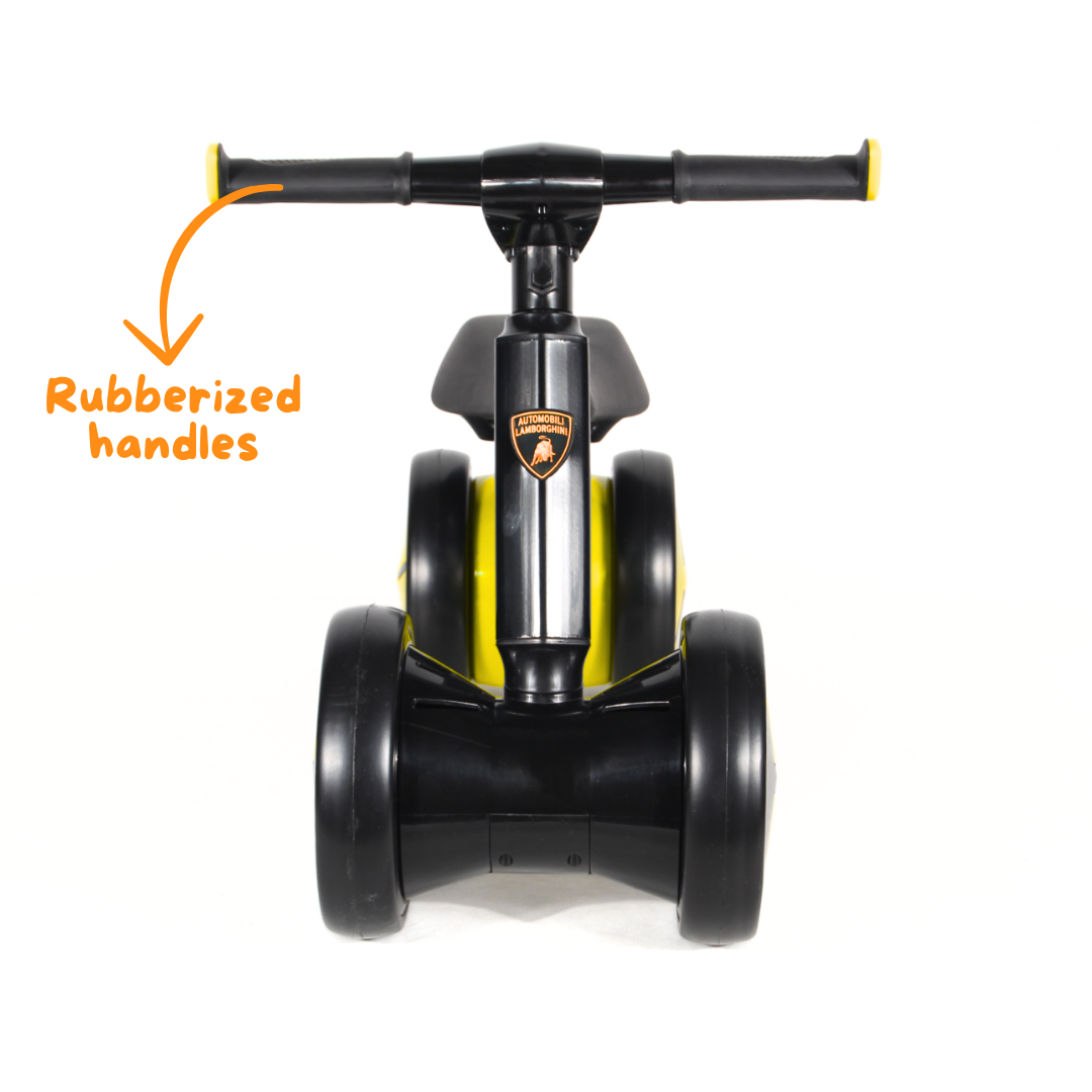 Lamborghini Baby Laufrad – Gelb
