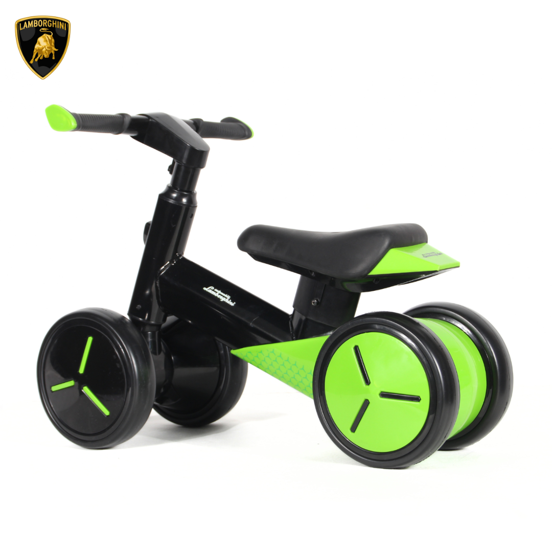 Lamborghini Baby - Groen