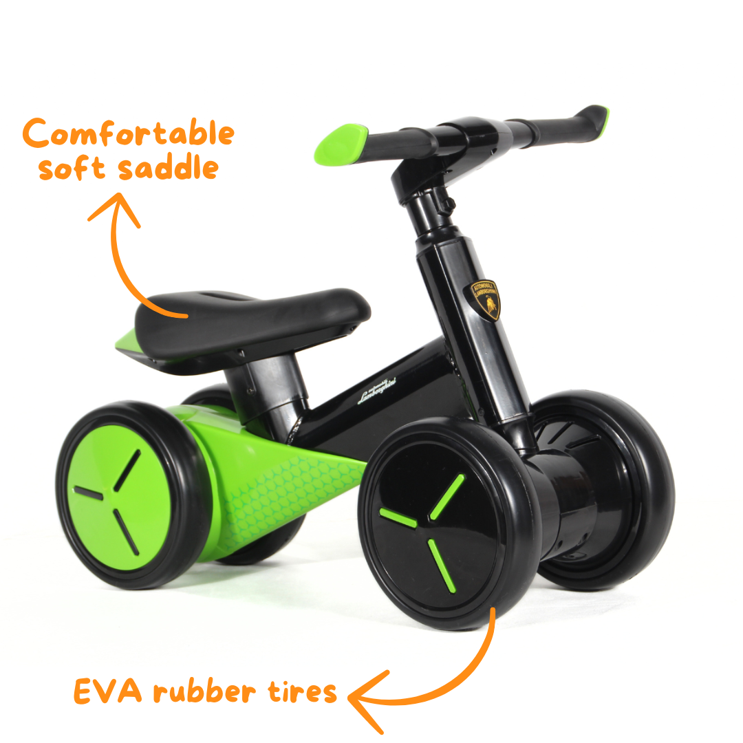 Lamborghini Baby - Groen