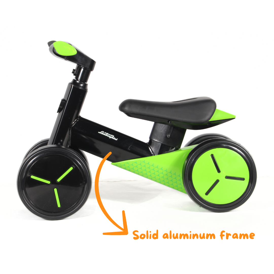 Lamborghini Baby - Groen