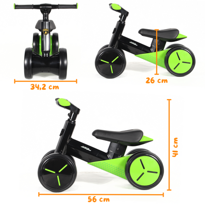 Lamborghini Baby - Groen