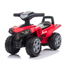 Goodyear ATV - Rood