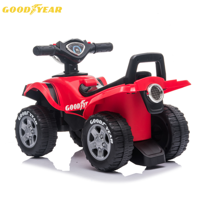 Goodyear ATV - Red