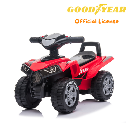 Goodyear ATV - Red