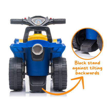 Goodyear ATV - Azul