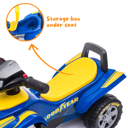 Goodyear ATV - Azul