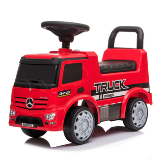 Mercedes-Benz Antos - Rood