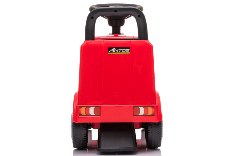 Mercedes-Benz Antos - Rosso