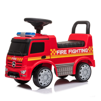 Mercedes-Benz Antos Brandweer
