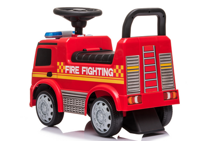 Mercedes-Benz Antos Bomberos