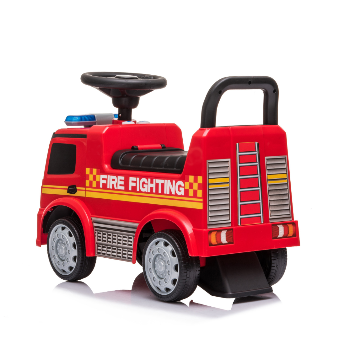 Loopauto Mercedes-Benz Antos Brandweer