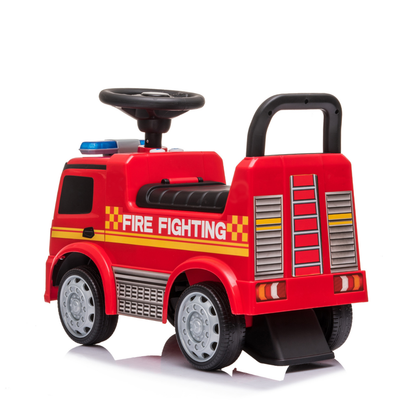 Loopauto Mercedes-Benz Antos Brandweer