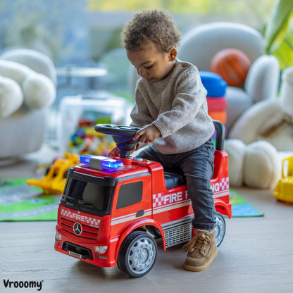 Mercedes-Benz Antos Bombeiros